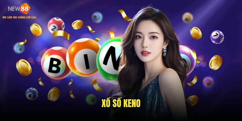 Xổ số keno New88 có phải là trò chơi dành cho mọi người? 5 xổ số keno