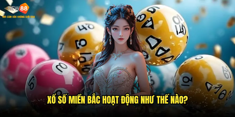 Xổ số miền Bắc hoạt động như thế nào?