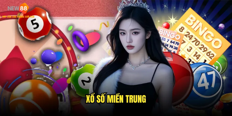 Làm sao để dự đoán xổ số miền Trung New88 chính xác nhất? 1 xổ số miền Trung