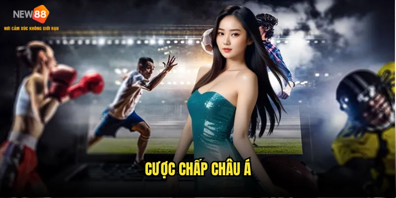 Cược chấp châu Á trên New88 phù hợp với người chơi nào? 1 cược chấp châu Á