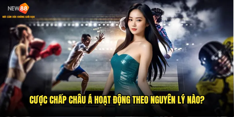 Cược chấp châu Á trên New88 phù hợp với người chơi nào? 2 Cược chấp châu Á hoạt động theo nguyên lý nào?