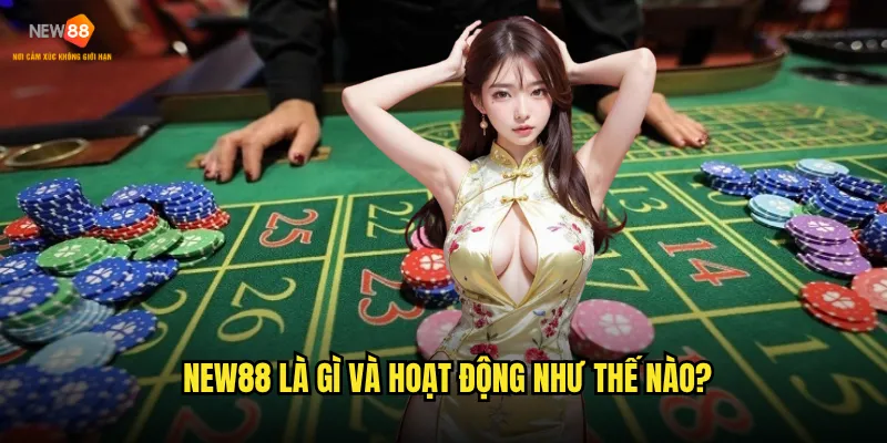 Giới thiệu nhà cái New88 có phải website uy tín hàng đầu Việt Nam không? 1 New88 là gì và hoạt động như thế nào?