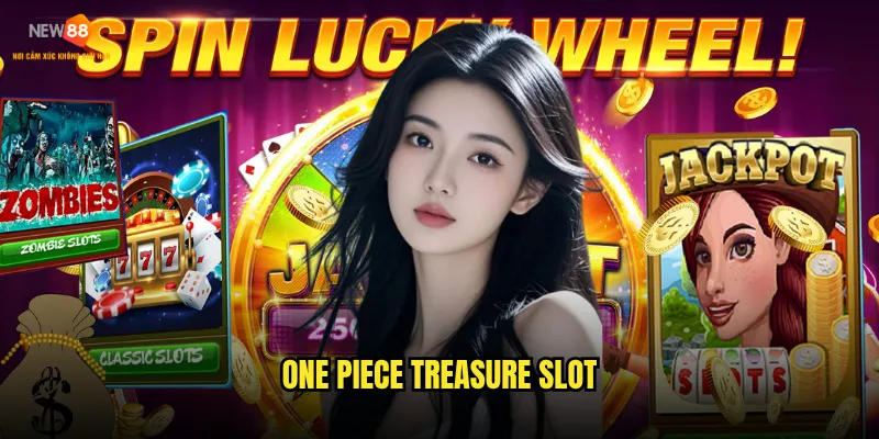 One Piece Treasure Slot trên nền tảng New88 có dễ ăn tiền không? 7 One Piece Treasure Slot