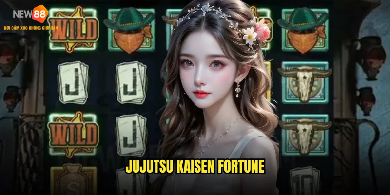 Jujutsu Kaisen Fortune New88 có thực sự mang lại vận may như tên gọi? 4 Jujutsu Kaisen Fortune