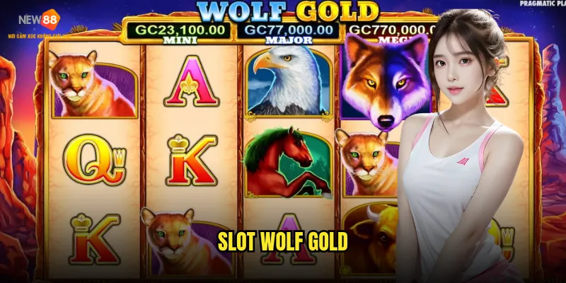 Slot Wolf Gold New88 có xứng đáng với danh tiếng vua của rừng xanh? 2 Slot Wolf Gold