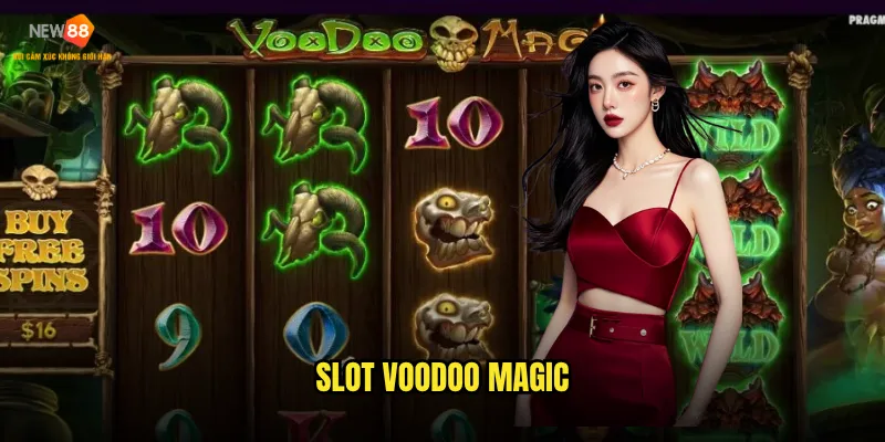 Slot Voodoo Magic New88 có thể mang lại thành công tài chính không? 3 Slot Voodoo Magic