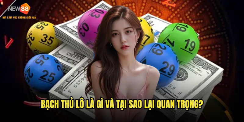 Bạch thủ lô New88 có phải là con đường dẫn đến thành công? 2 Bạch thủ lô là gì và tại sao lại quan trọng?