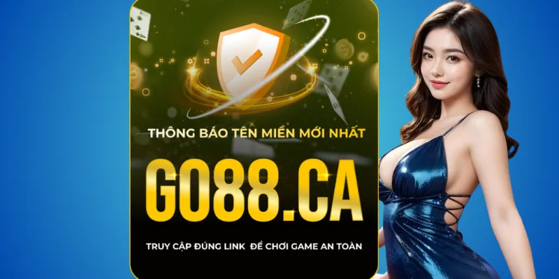 Go88.com – nền tảng uy tín lâu năm