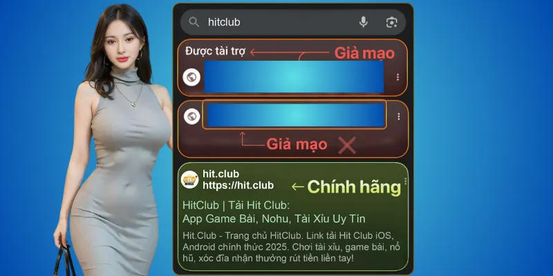 Hitclub chính chủ – chỉ có 1 trang duy nhất: hit.club 2 Hitclub