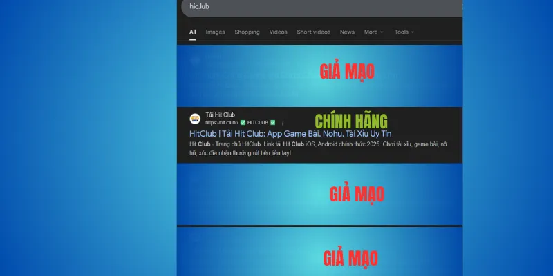 Hitclub chính chủ – chỉ có 1 trang duy nhất: hit.club 2 Hit.club – nền tảng được chứng nhận hợp pháp