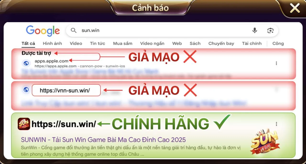 Sun.win – Cổng chính thức của Sunwin thật 3 Cách đảm bảo an toàn